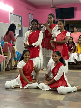 AAVO danse